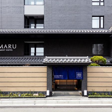 Mimaru Kyoto Nishinotoin Takatsuji Hotel Luaran gambar