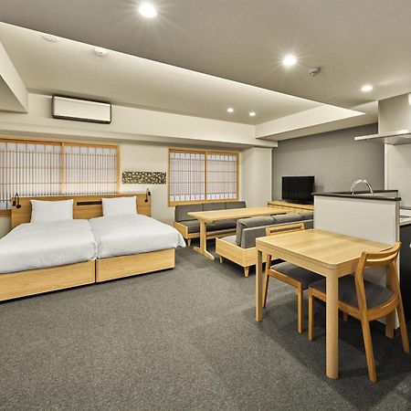 Mimaru Kyoto Nishinotoin Takatsuji Hotel Luaran gambar