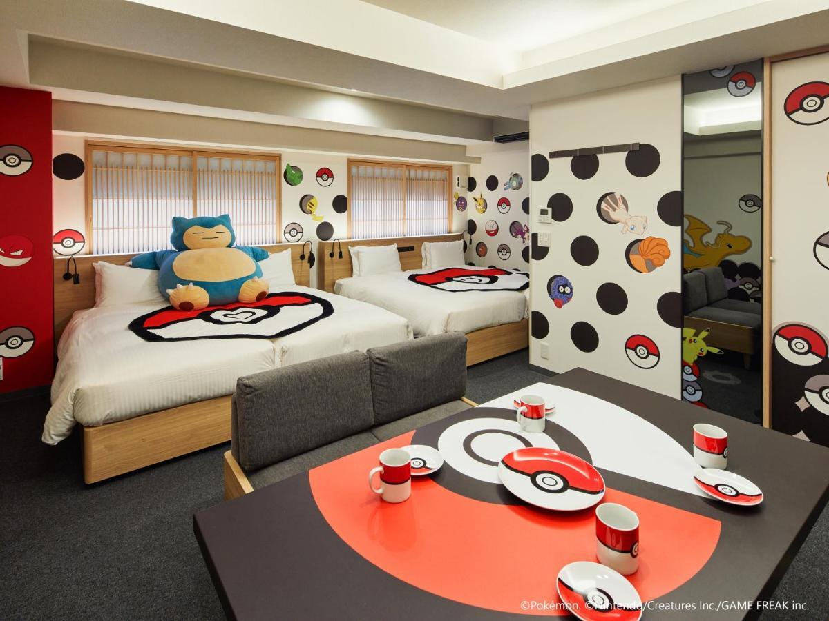 Mimaru Kyoto Nishinotoin Takatsuji Hotel Luaran gambar