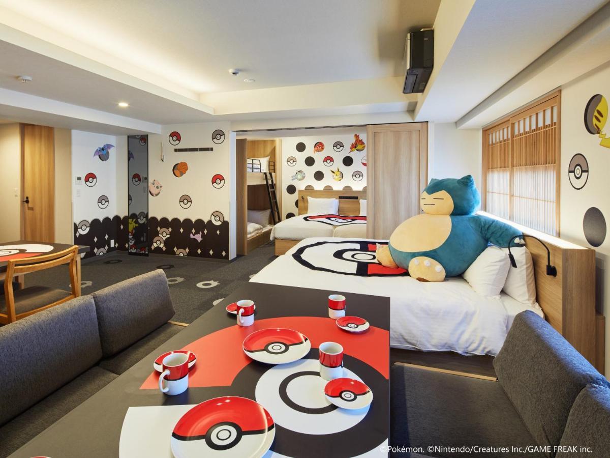 Mimaru Kyoto Nishinotoin Takatsuji Hotel Luaran gambar