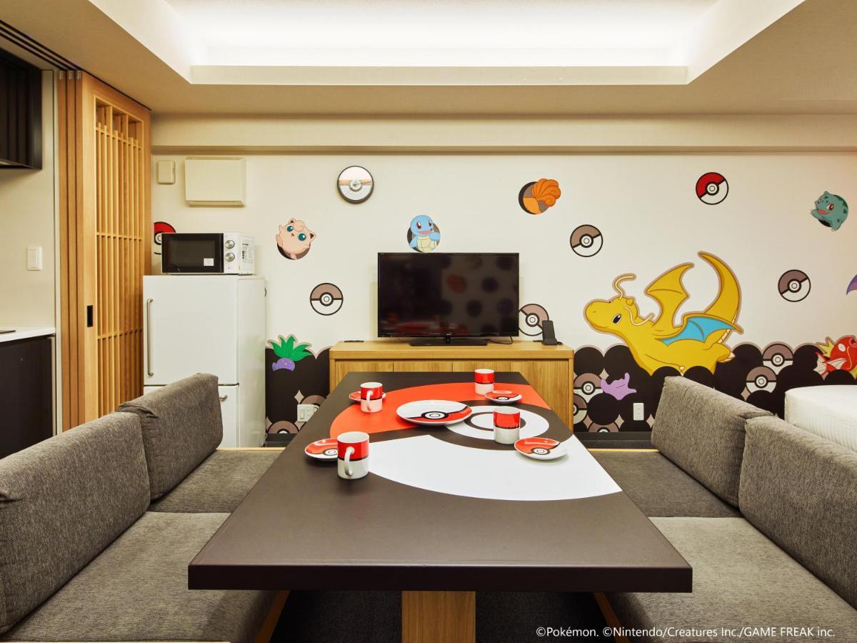 Mimaru Kyoto Nishinotoin Takatsuji Hotel Luaran gambar