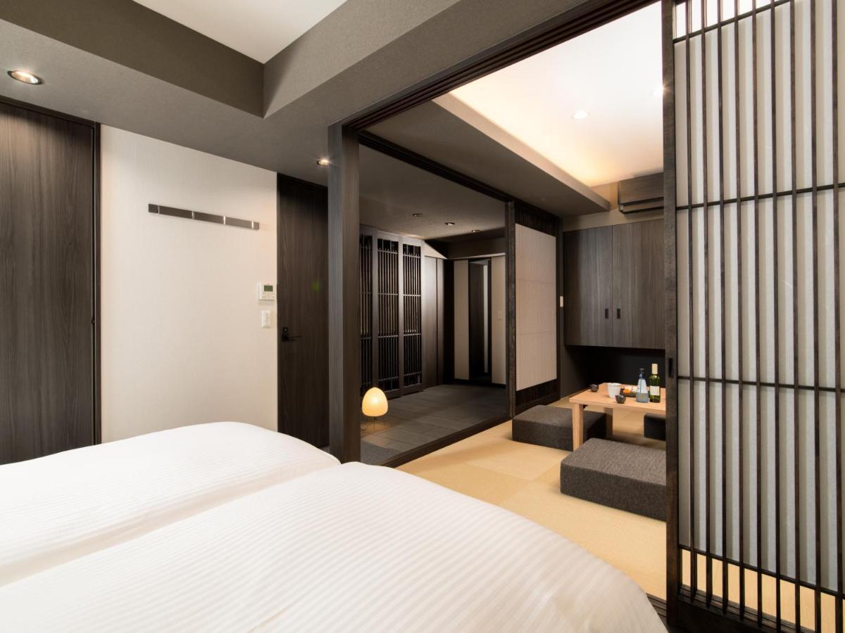 Mimaru Kyoto Nishinotoin Takatsuji Hotel Luaran gambar