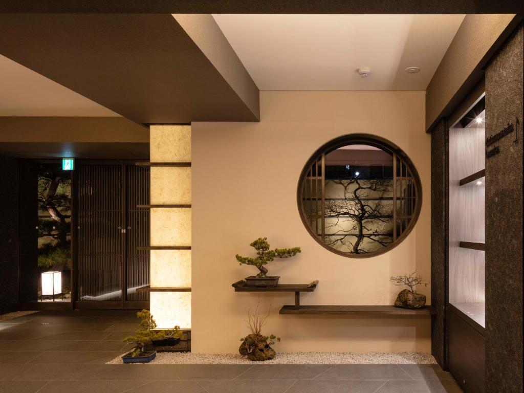 Mimaru Kyoto Nishinotoin Takatsuji Hotel Luaran gambar