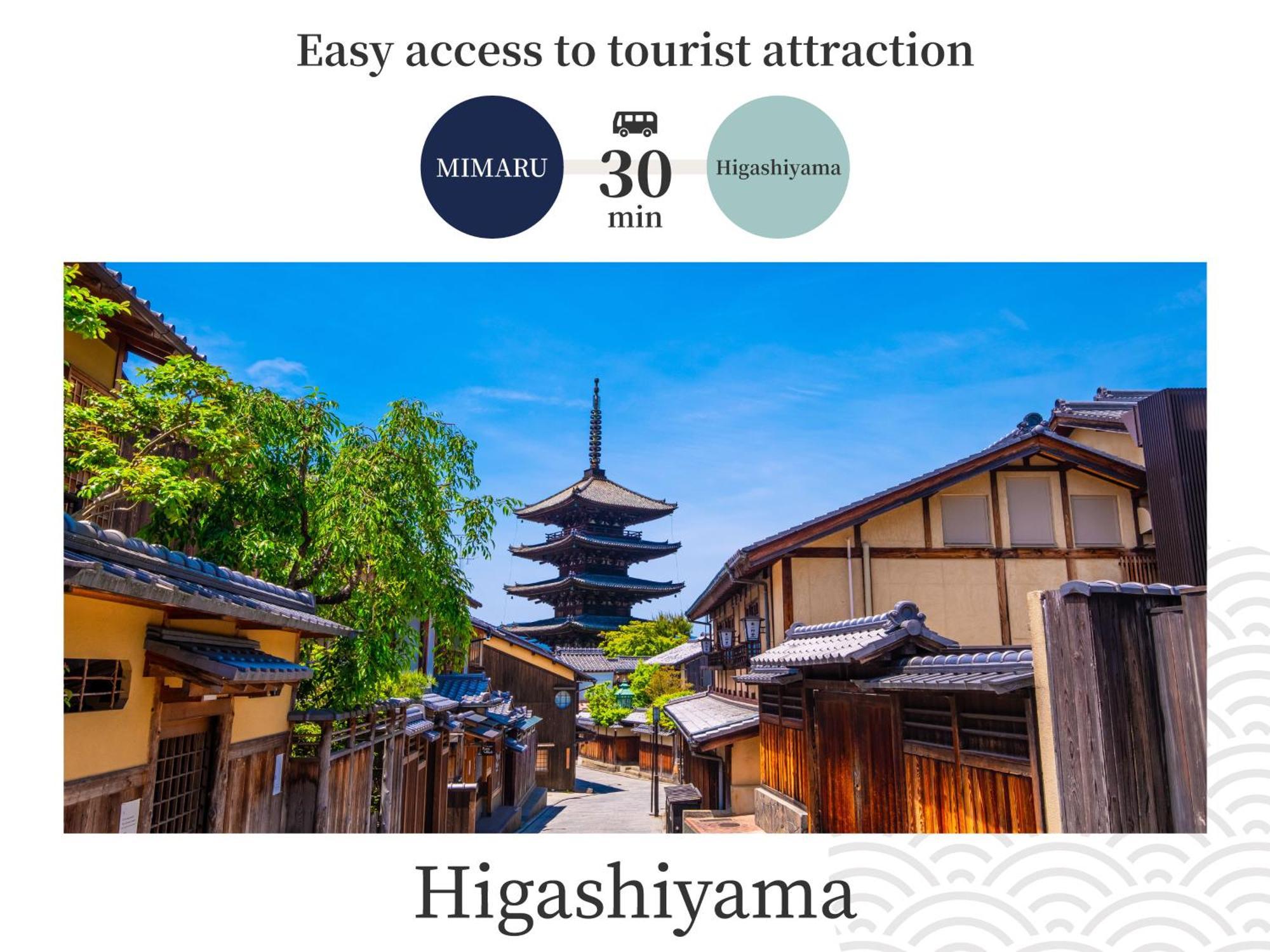 Mimaru Kyoto Nishinotoin Takatsuji Hotel Luaran gambar