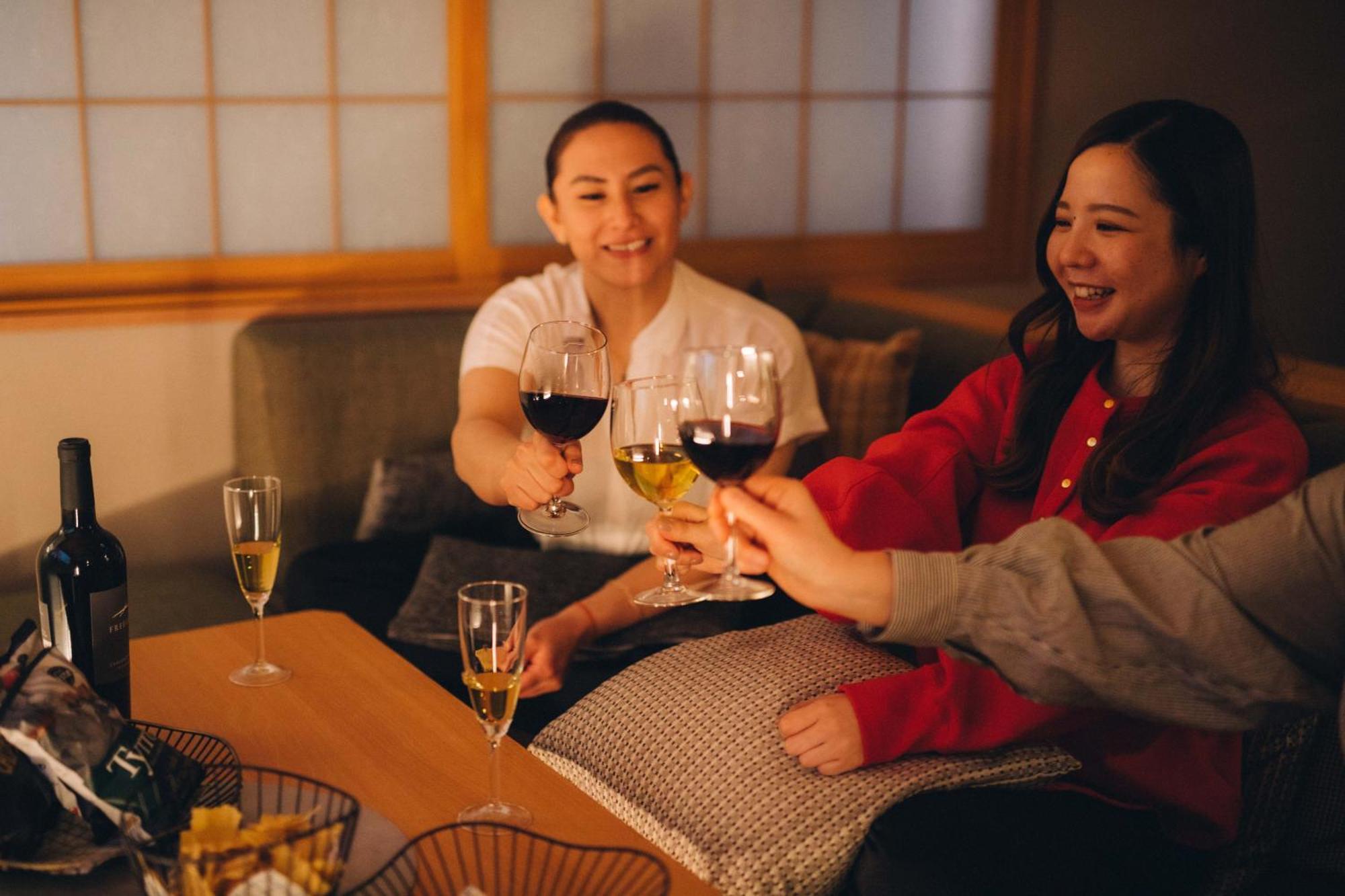 Mimaru Kyoto Nishinotoin Takatsuji Hotel Luaran gambar
