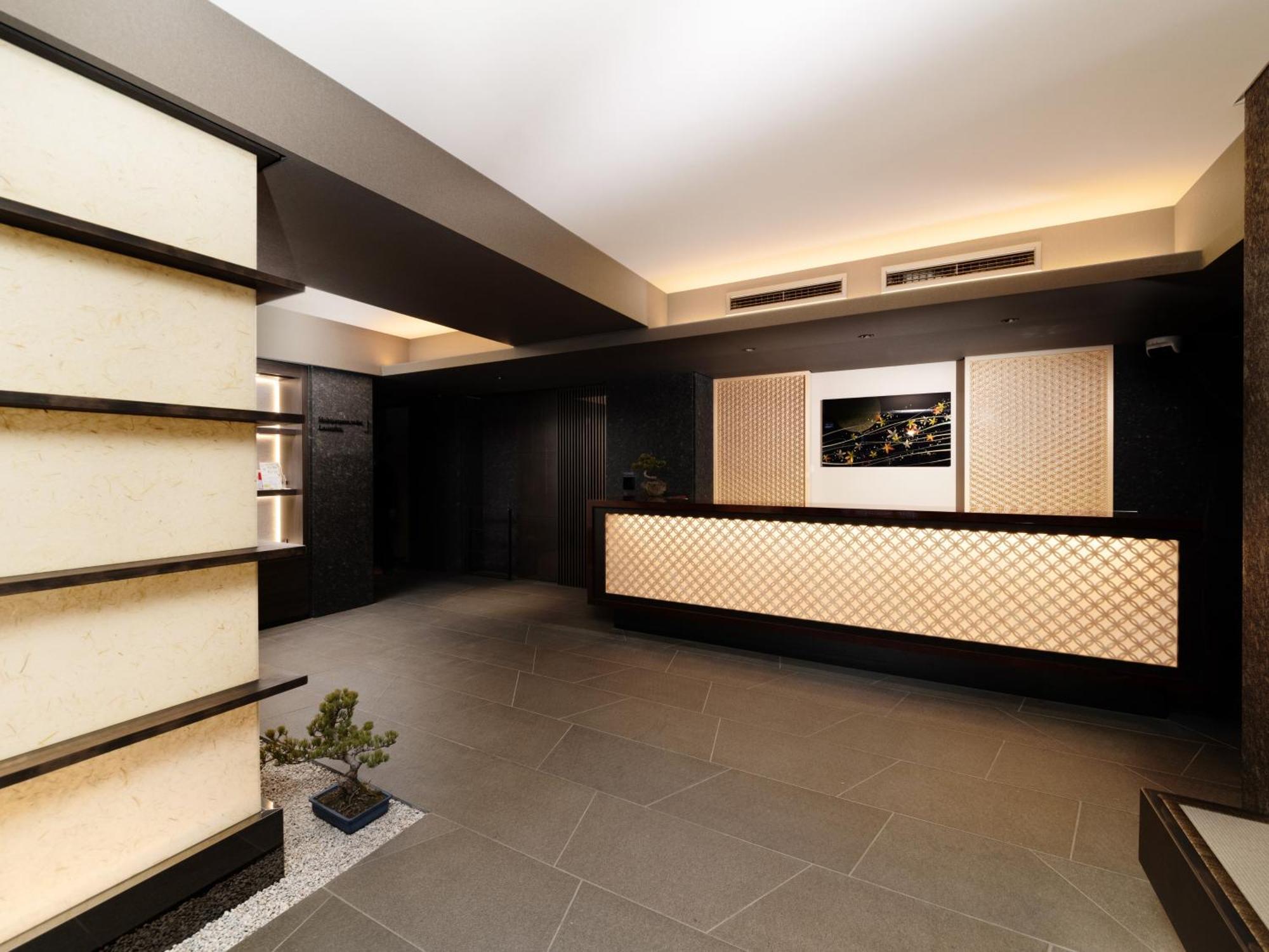 Mimaru Kyoto Nishinotoin Takatsuji Hotel Luaran gambar