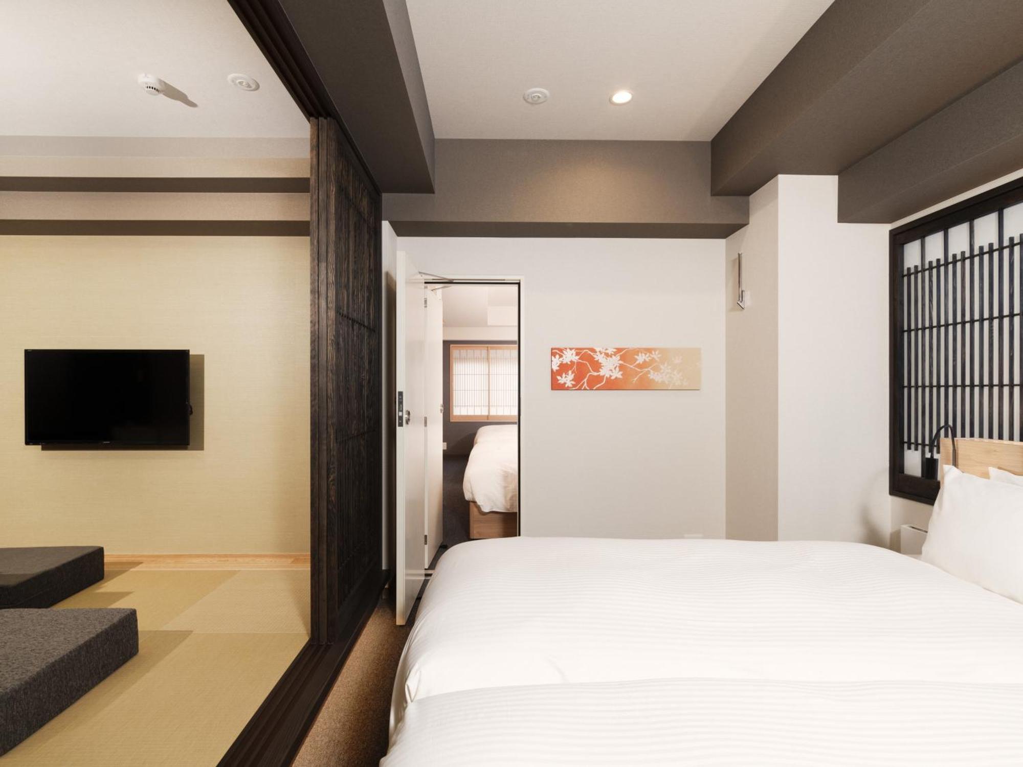 Mimaru Kyoto Nishinotoin Takatsuji Hotel Luaran gambar