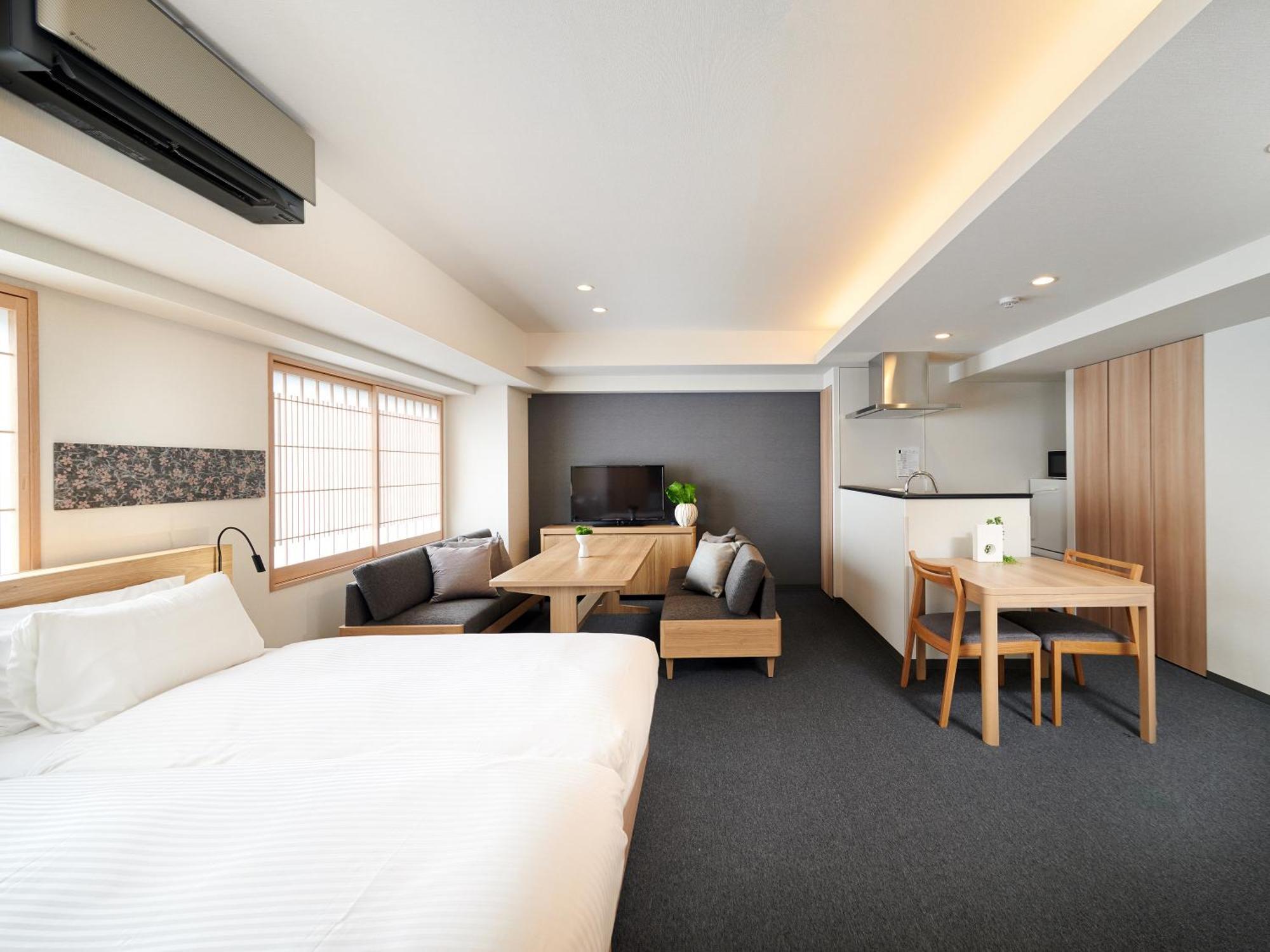 Mimaru Kyoto Nishinotoin Takatsuji Hotel Luaran gambar