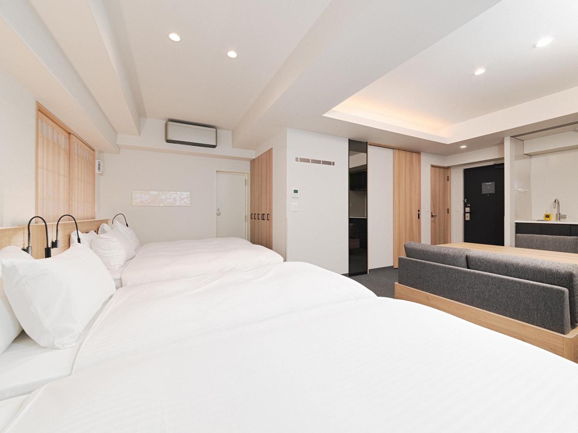 Mimaru Kyoto Nishinotoin Takatsuji Hotel Luaran gambar