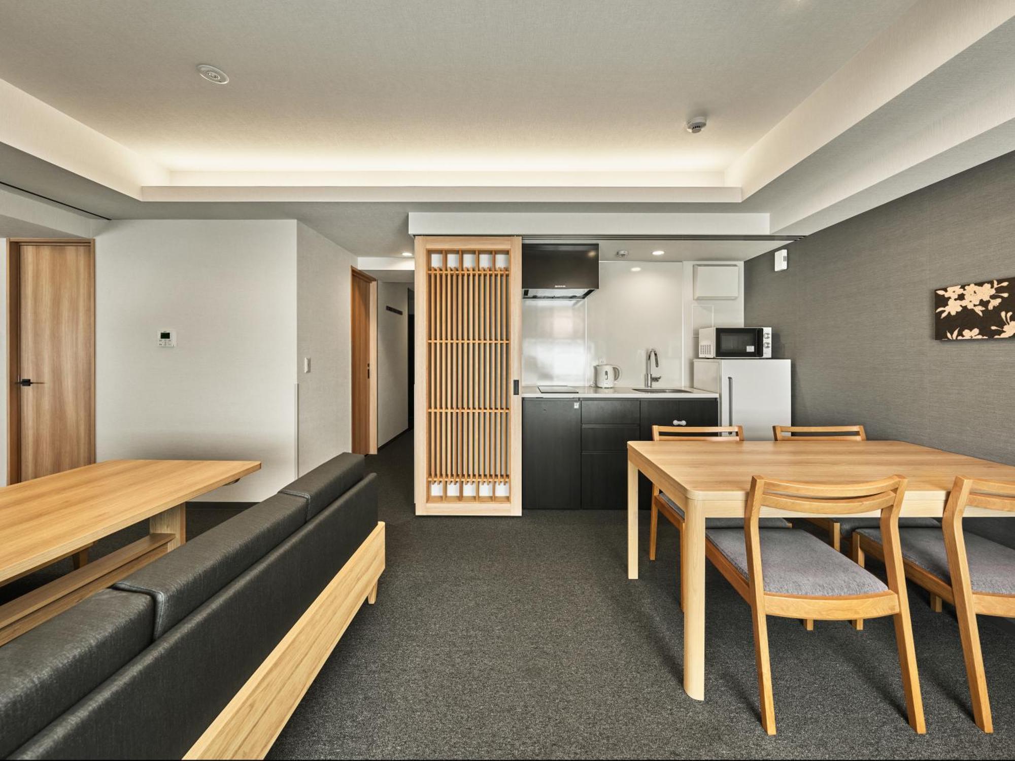 Mimaru Kyoto Nishinotoin Takatsuji Hotel Luaran gambar