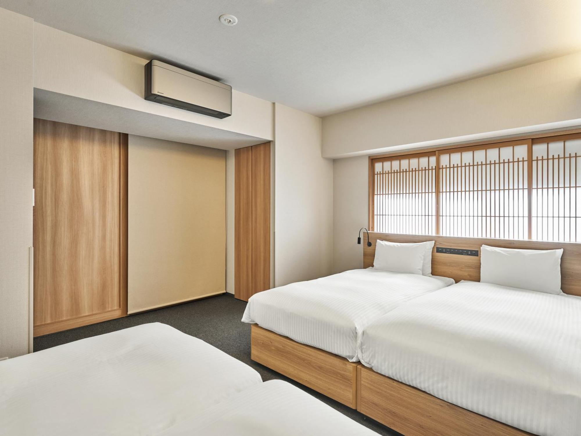 Mimaru Kyoto Nishinotoin Takatsuji Hotel Luaran gambar