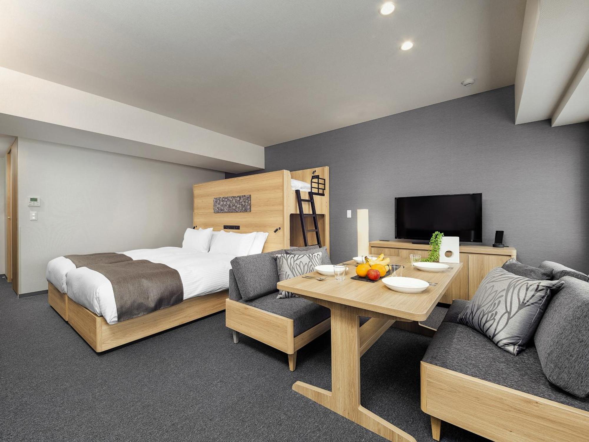 Mimaru Kyoto Nishinotoin Takatsuji Hotel Luaran gambar