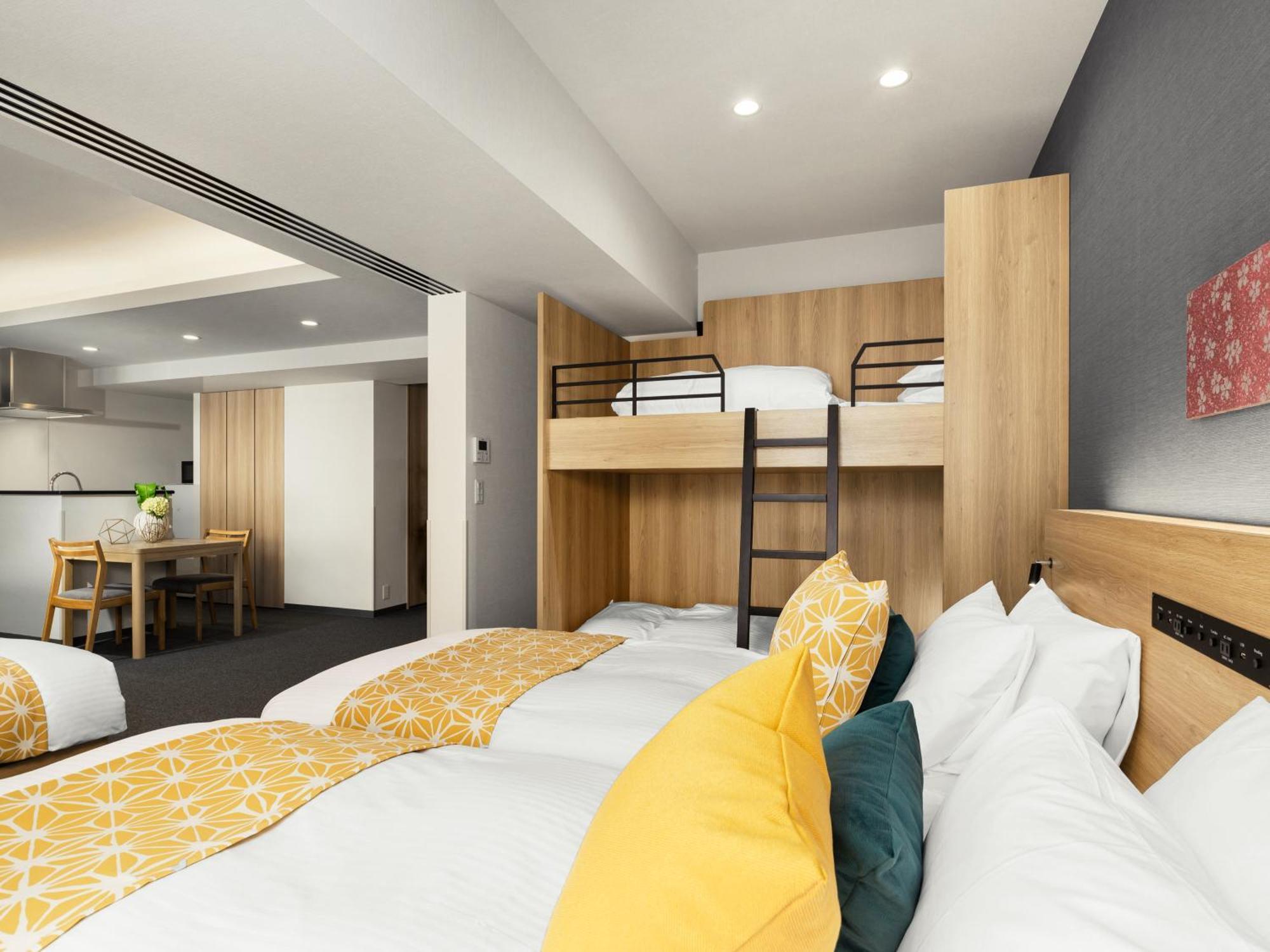 Mimaru Kyoto Nishinotoin Takatsuji Hotel Luaran gambar
