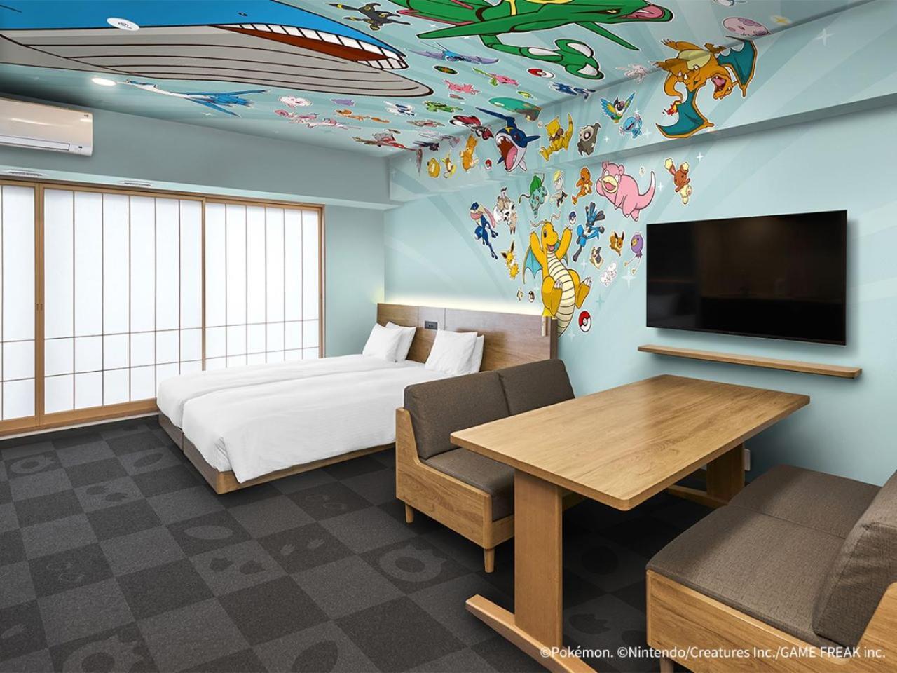 Mimaru Kyoto Nishinotoin Takatsuji Hotel Luaran gambar