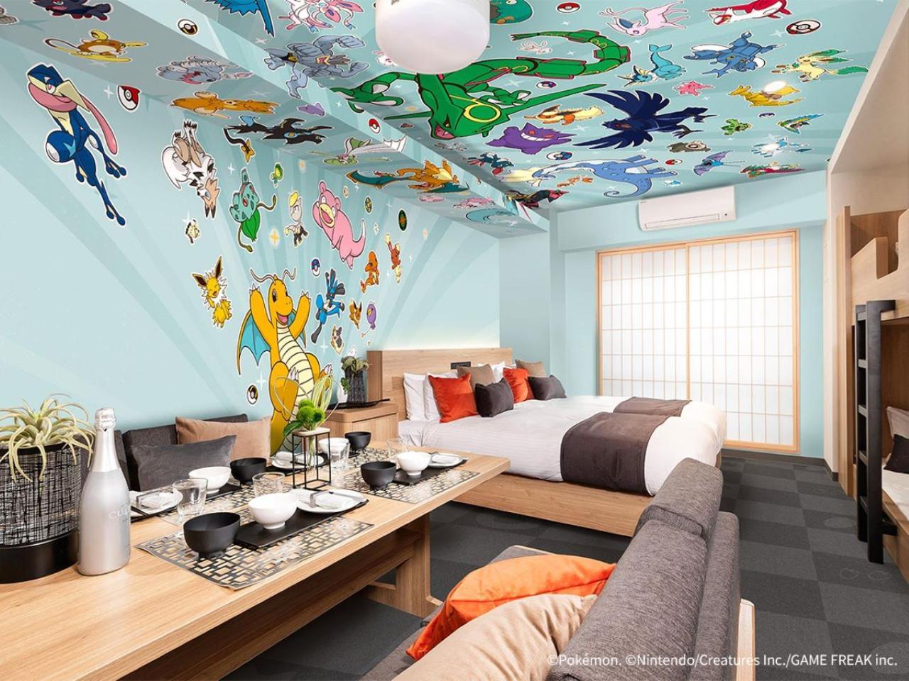 Mimaru Kyoto Nishinotoin Takatsuji Hotel Luaran gambar
