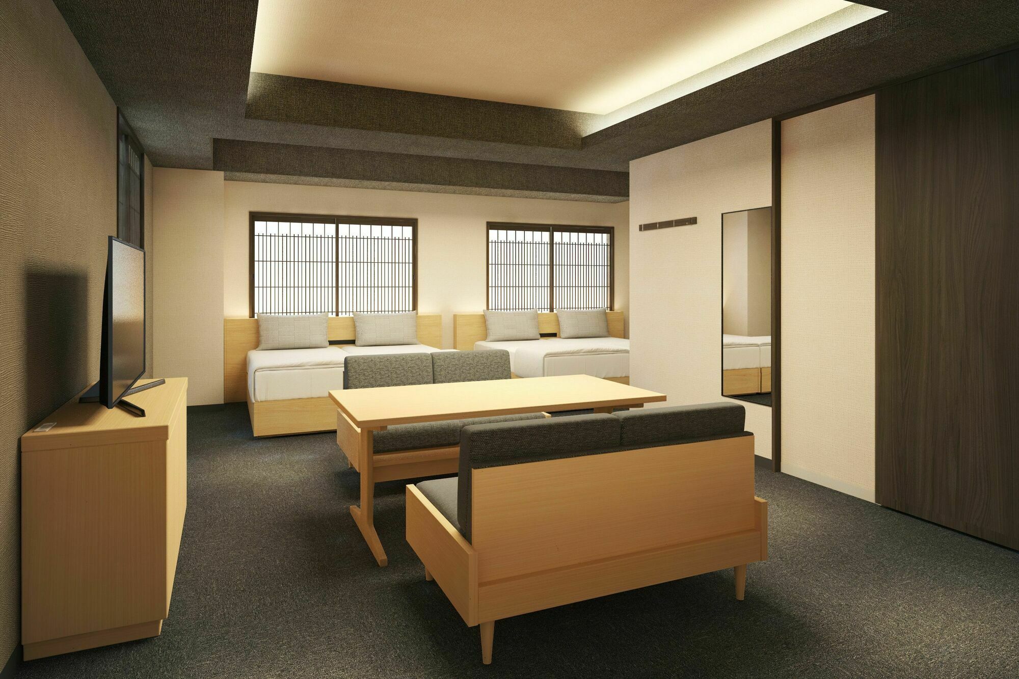 Mimaru Kyoto Nishinotoin Takatsuji Hotel Luaran gambar