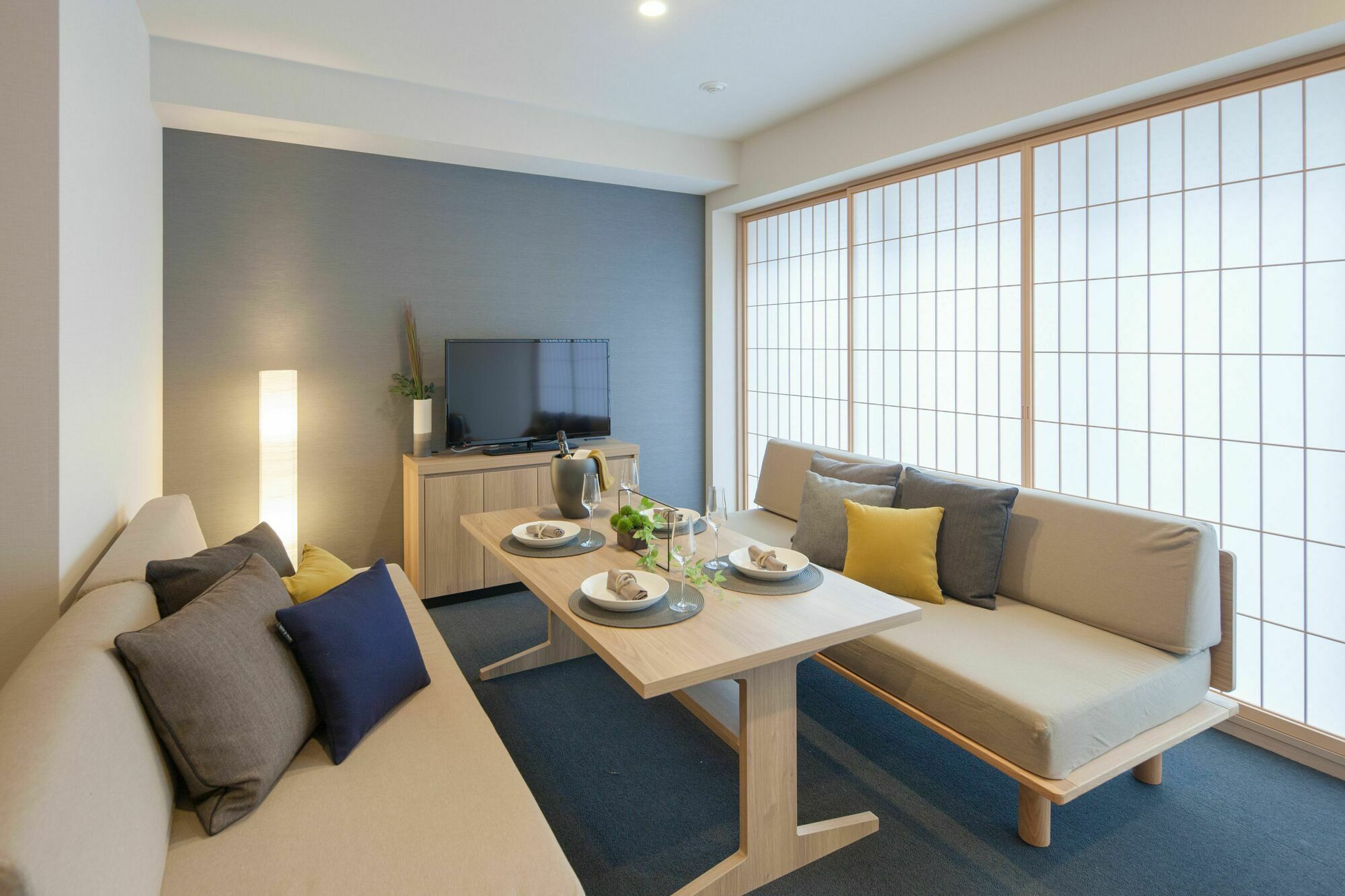Mimaru Kyoto Nishinotoin Takatsuji Hotel Luaran gambar